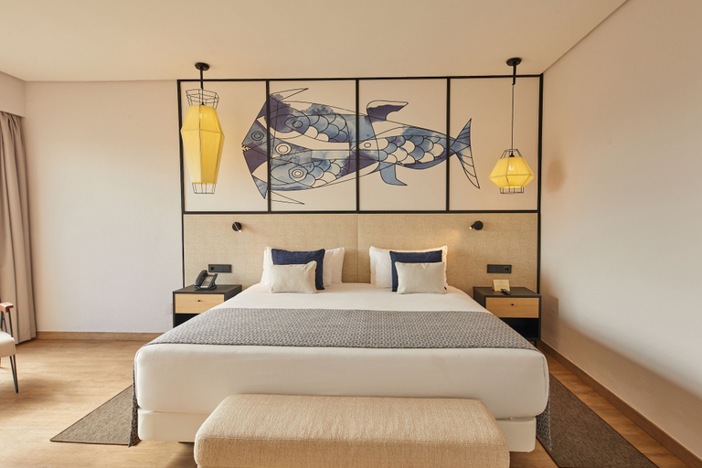 Bedroom 4, Grand Hyatt Lanzarote Playa Dorada Resort, Las Palmas