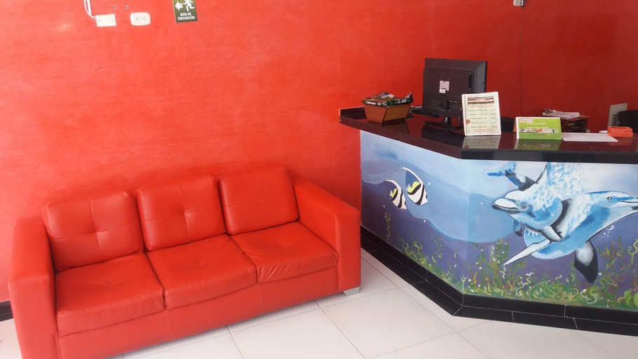 Public Area 2, Ayenda Hotel Muleke, Santa Marta (Dist. Esp.)