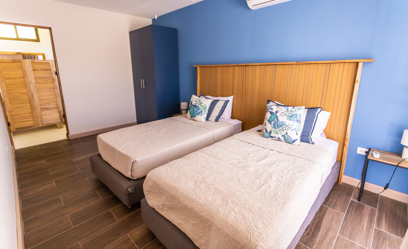 Bedroom 3, Les Voiles Blanches Tamarindo, Santa Cruz