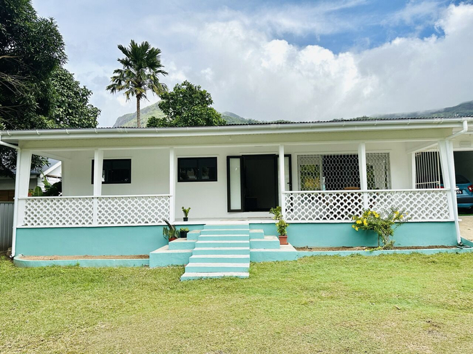 Exterior & Views 2, The Sea Bed Seychelles