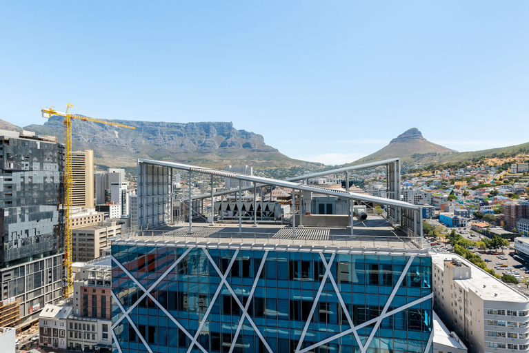 Exterior & Views 2, 16 on Bree Luxury Apartments, City of Cape Town