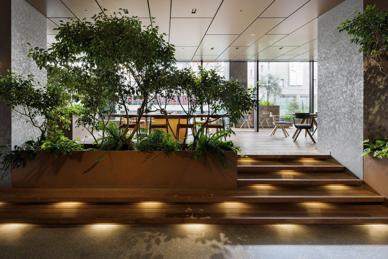 Public Area 3, OMO5 Kumamoto by Hoshino Resorts, Kumamoto