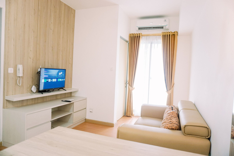 Others 4, Modern And Homey 2Br Apartment At M-Town Residence, Tangerang