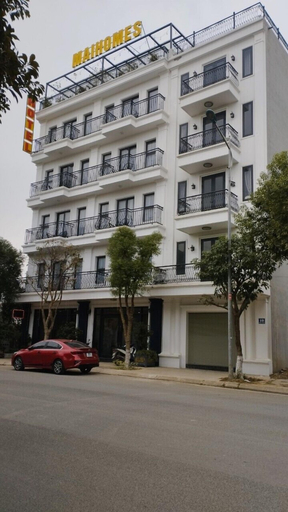 Exterior & Views, Maihomes hotel & Serviced Apartment, Vĩnh Yên