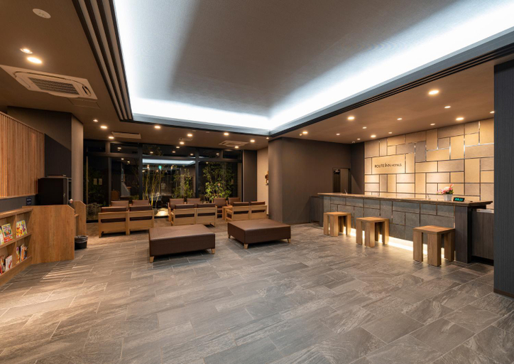 Public Area 5, Hotel Route Inn Osaka Izumifuchu, Izumi