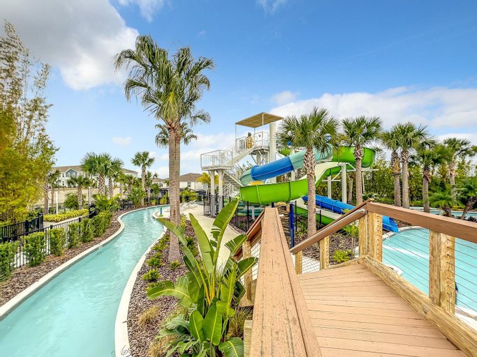 Sport & Beauty 2, Chic 5br Stay W Hot Tub & Game Room Near Disney, Polk