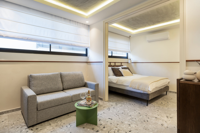 Bedroom 4, Mulan TLV Hotel