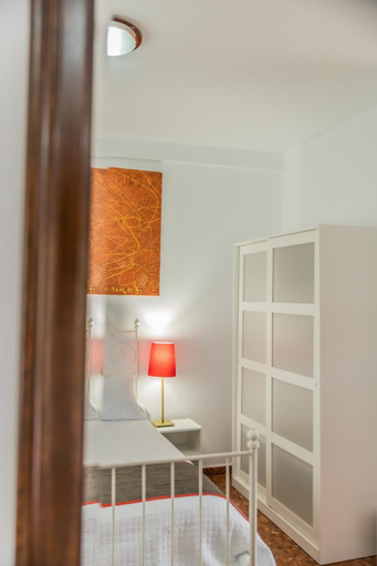 Bedroom 3, OYO Hotel Las Errizas, Cádiz