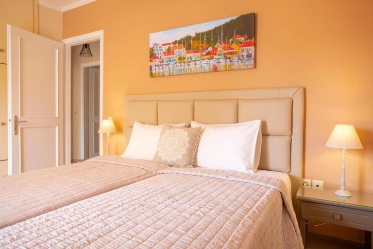 Bedroom 2, Dina Apartments Argostoli, Ionian Islands