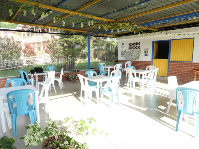 Food & Drinks, LA RIVERA HOSTERIA CAMPESTRE, Villamaría