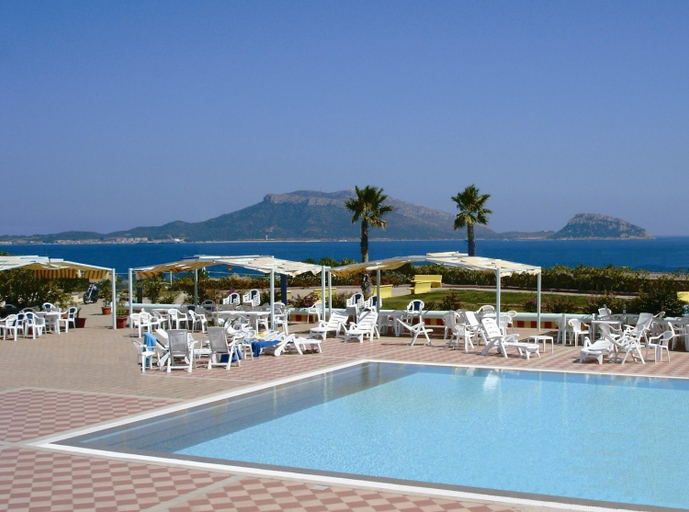 Sport & Beauty 2, Hotel Baia Aranzos, Olbia-Tempio