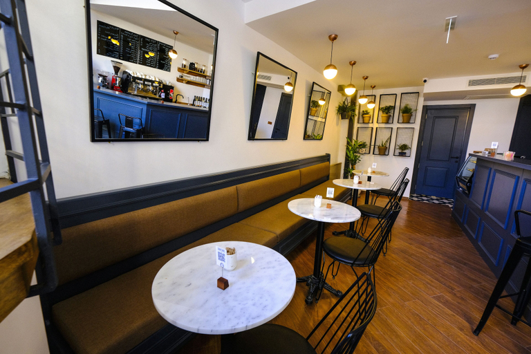 Food & Drinks 5, Le Banc, Beyoğlu