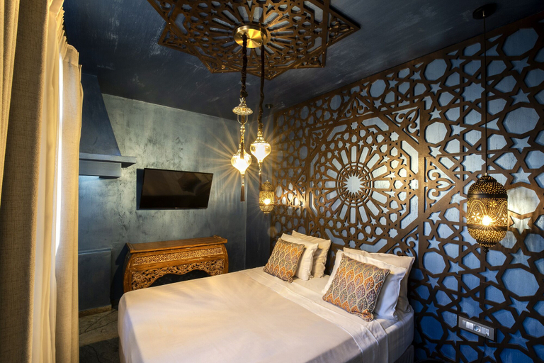 Bedroom 3, Decan Concept Boutique Estate, South Aegean