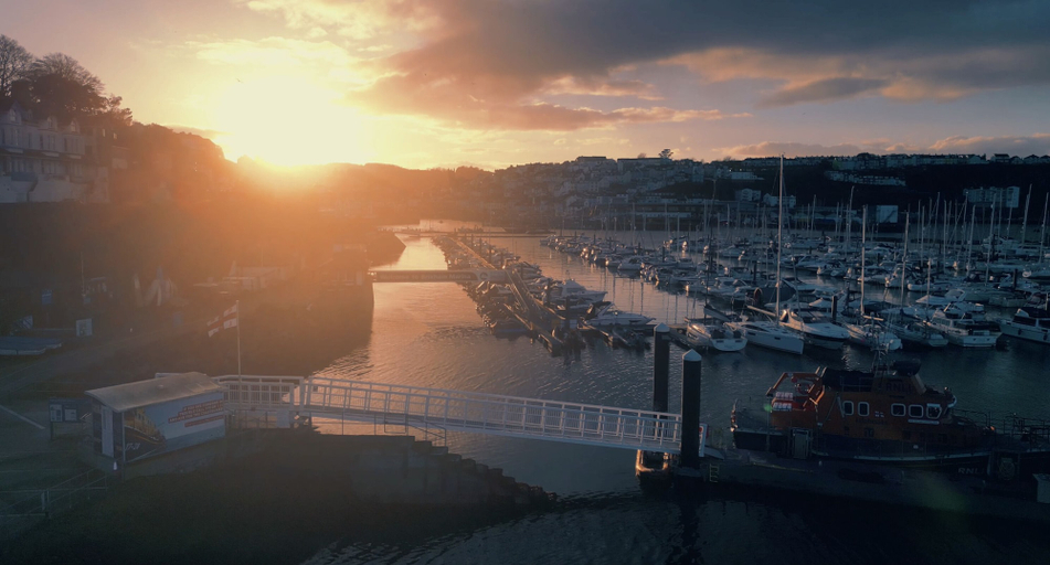 Others 3, Flybridge Views Yacht Stay, Torbay