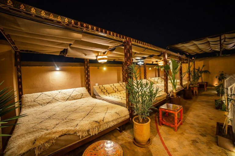 Bedroom 3, Maison MK, Marrakech