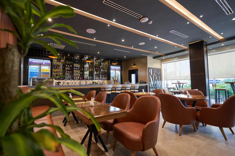 Food & Drinks 5, Monty Suites Lekki, Eti-Osa