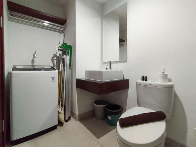 Others 3, Metropolitan Studio Room Apartment Tamansari Tera Residence, Bandung