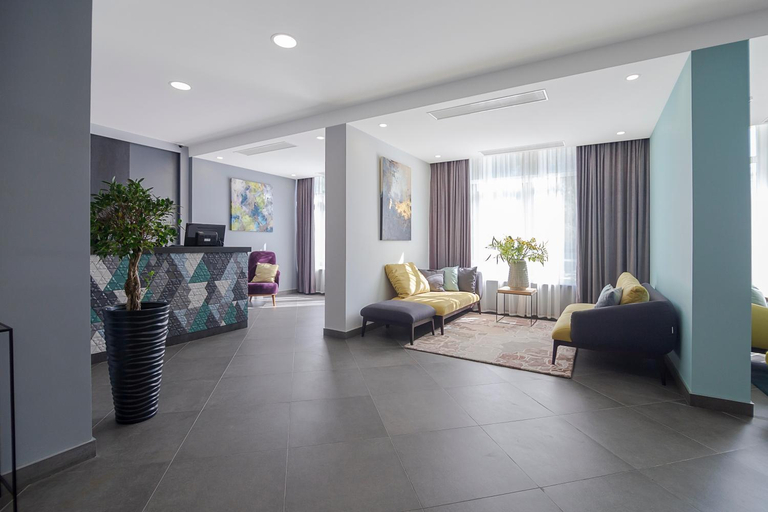 Public Area 3, Favor Sport Hotel, Solomians'kyi