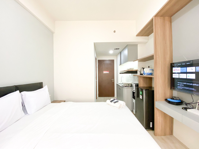 Bedroom 4, Homey And Well Design Studio Transpark Juanda Bekasi Timur Apartment, Bekasi