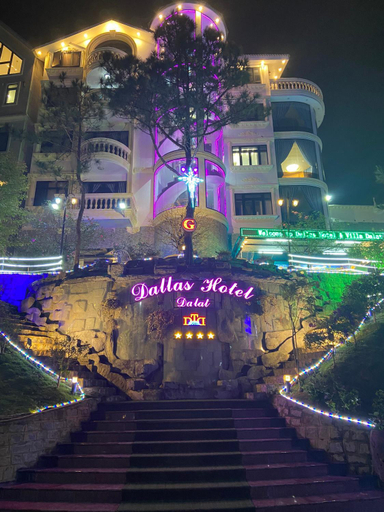 Exterior & Views 1, Dallas Hotel Dalat, Đà Lạt