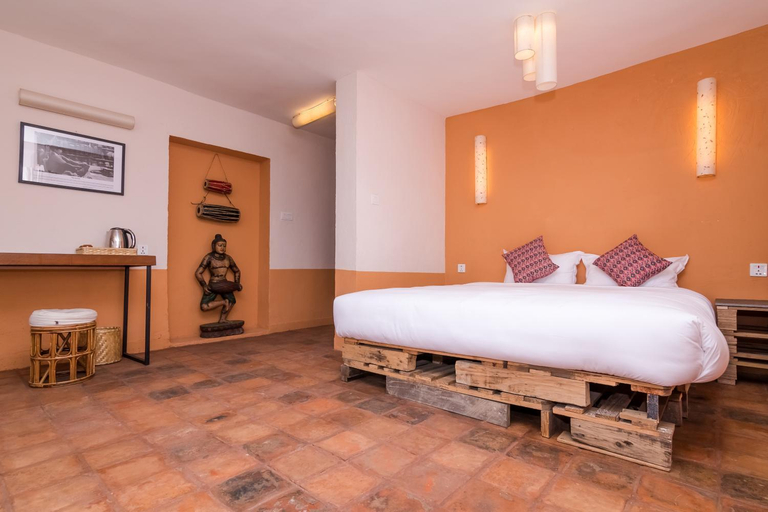 Bedroom 2, The Museum, Bagmati