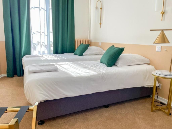Bedroom 3, Grand Hôtel Saint-Aignan, Loir-et-Cher