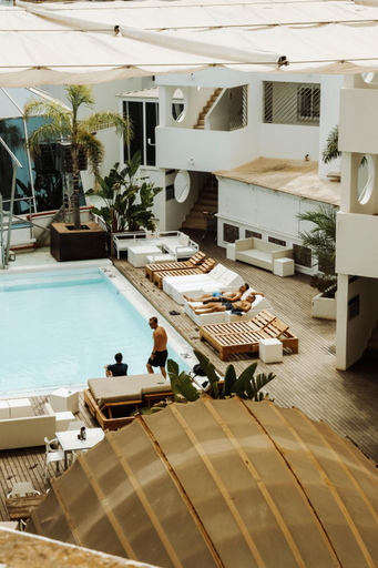 Sport & Beauty 2, Apartamentos Bora Bora - Adults Only, Baleares