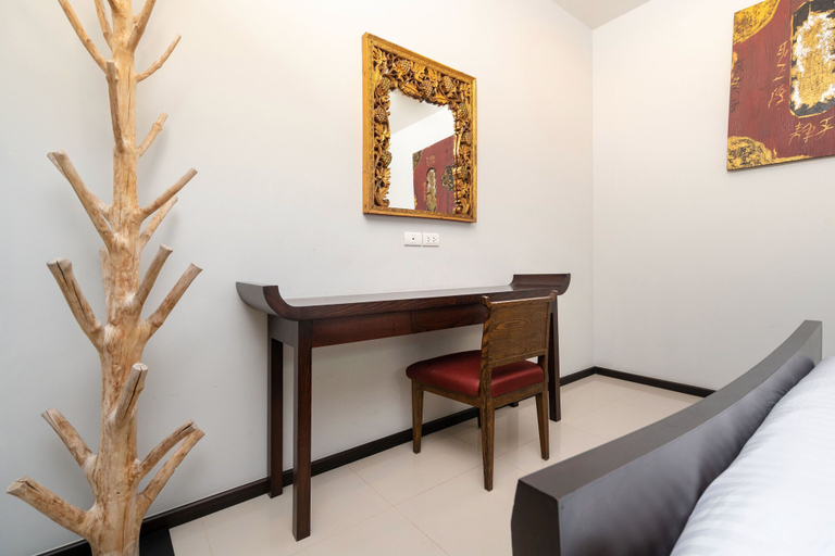 Room 3, Tropical 2BR Pool Villa Astree in Rawai, Pulau Phuket