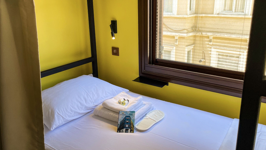 Bedroom 3, Le Banc, Beyoğlu