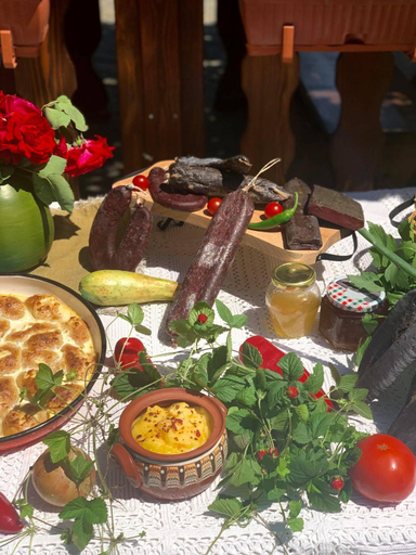 Food & Drinks 5, Family Hotel Old Time, Shabla