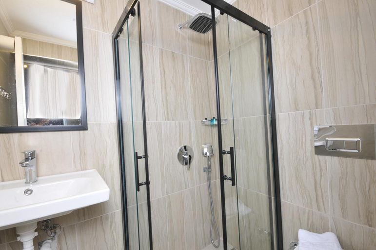 Bathroom 4, CLUB SEMA SUITE HOTEL, Marmaris