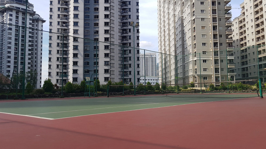 Exterior & Views 2, Comfort Stay 2Br Apartment Mediterania Palace Residences, Central Jakarta