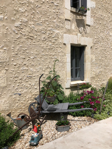 Les Chambres de l'Aigronne, Indre-et-Loire