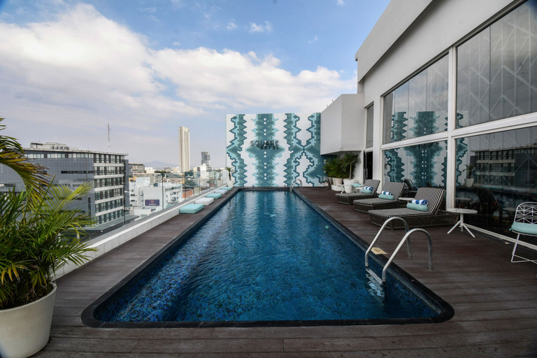 Sport & Beauty 3, Square Small Luxury Hotel - Nuevo Consulado, Guadalajara