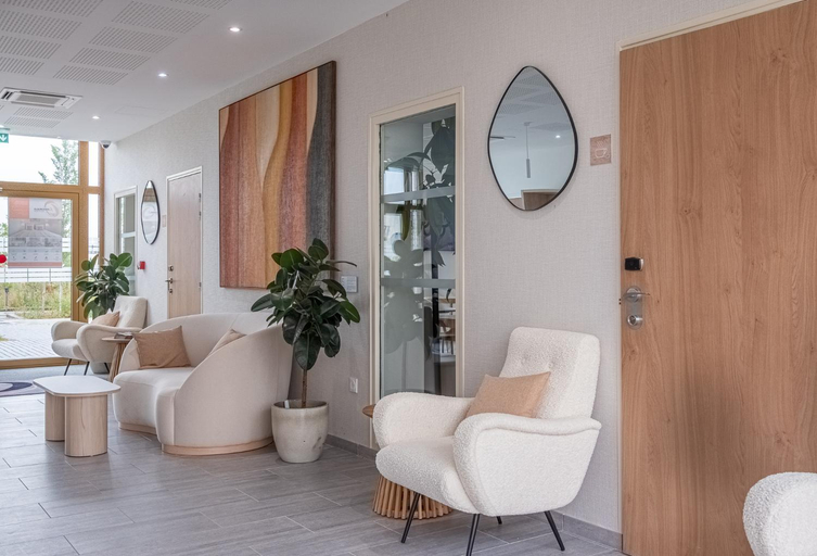 Public Area 3, ibis Styles Amiens Sud, Somme