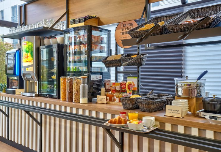 Food & Drinks 5, B&B HOTEL Paris Châtillon, Hauts-de-Seine