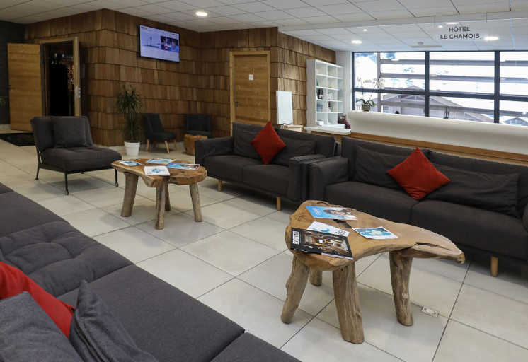 Public Area 4, Hôtel et Spa Le Chamois by Odalys, Haute-Savoie