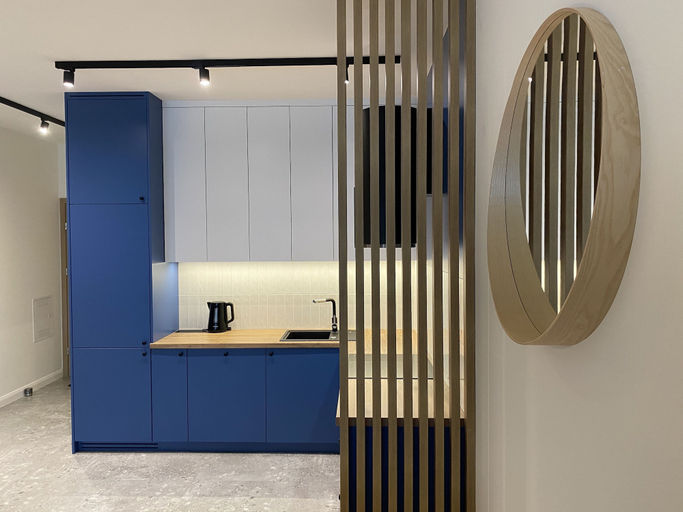 Bathroom 4, Nautica Resort by Q4 Apartments, Giżycko