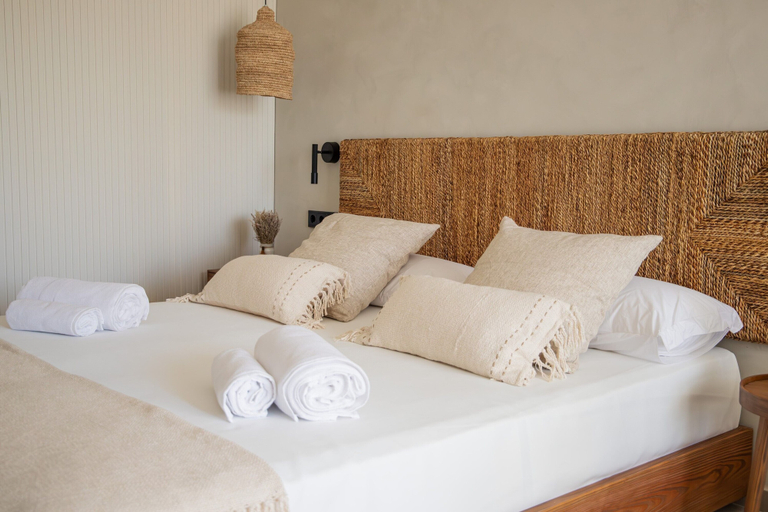 Bedroom 2, Boho Suites Formentera, Baleares
