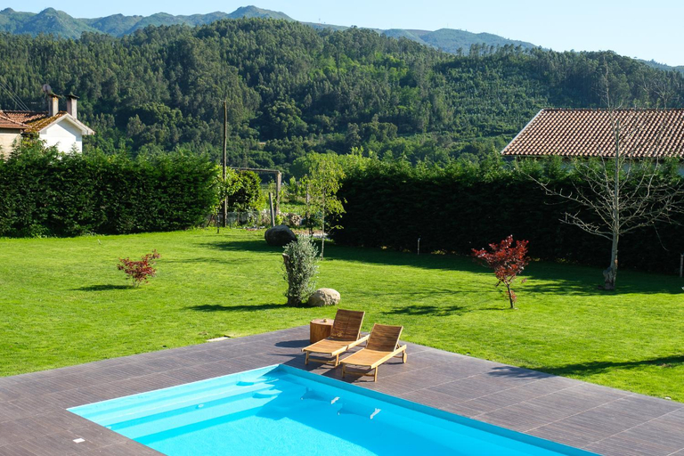 Sport & Beauty 2, Casa Vieira Lobo, Arouca