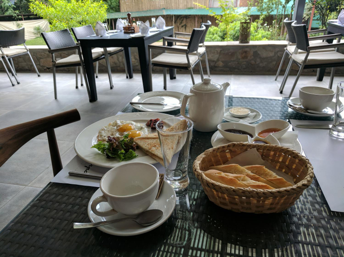 Food & Drinks 5, The Museum, Bagmati