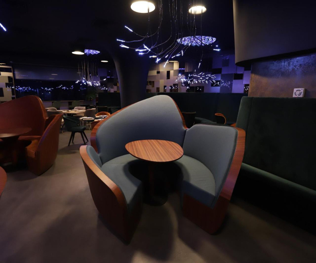 Food & Drinks 5, The Veil Hotel, Astana City