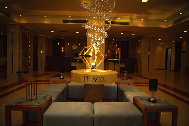 Public Area 3, Jewel Green Mountain Hotel, Nasr City 2