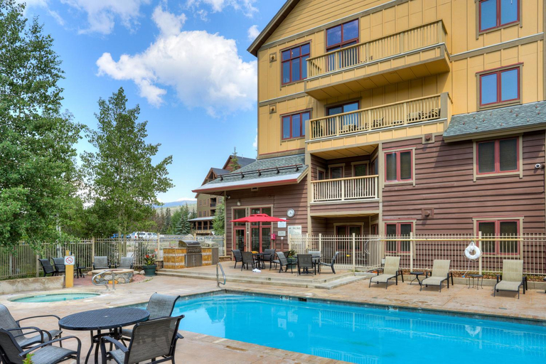 Sport & Beauty 2, Red Hawk Lodge by Keystone Resort, Summit