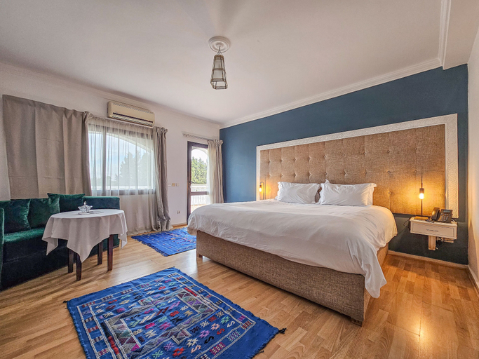 Bedroom 3, L'Hacienda, Skhirate-Témara
