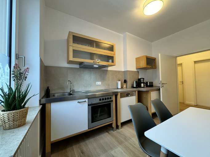 Others 5, Dein Citynest - FeWo Meier, Bielefeld
