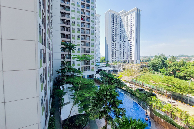 Others 5, Comfy And Warm Studio Serpong Greenview Apartment, Tangerang Selatan