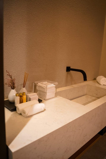 Bathroom 4, Hamares Boutique Hotel, Fernando de Noronha