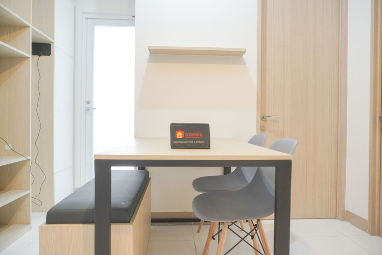 Others 4, Comfort And Relaxing 2Br (No Kitchen) Tokyo Riverside Pik 2 Apartment, Tangerang