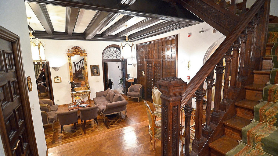 Public Area 3, Scala Boutique-Hotel, Municipiul Bucuresti